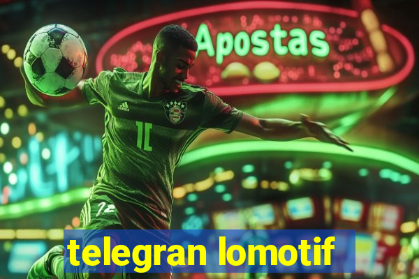 telegran lomotif